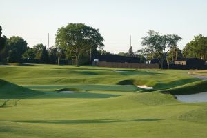 Inverness 15th Approach